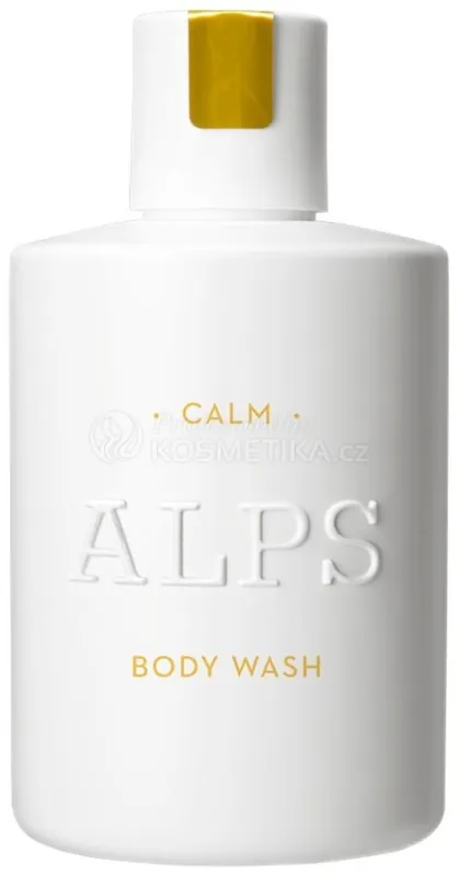 Novinka Alps Body Wash Calm - Sprchový gel 300 ml