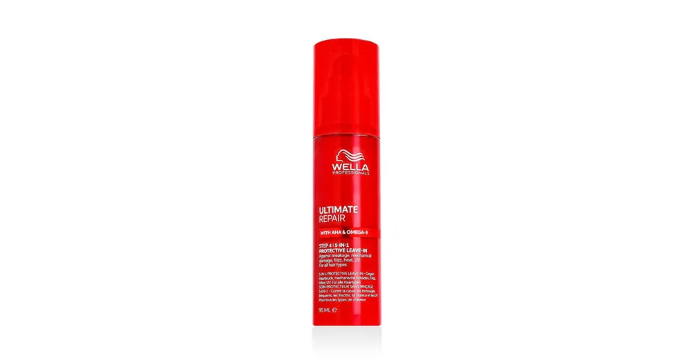 Značkový Wella Ultimate Repair Protective Leave-In 95 ml .