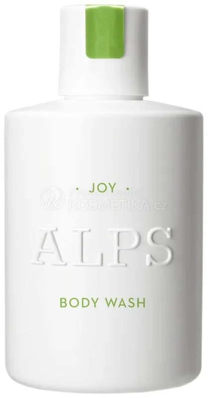 Alps Body Wash Joy - Sprchový gel 300 ml Cenově Výhodný