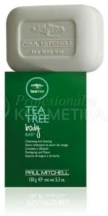 Nejlepší Volba Paul Mitchell Tea Tree Body Bar - Tuhé mýdlo 150 g