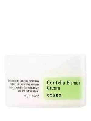 COSRX Centella Blemish Cream 30 g  . Finální Výprodej