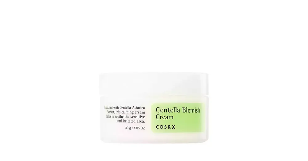 COSRX Centella Blemish Cream 30 g . Finální Výprodej