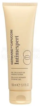 Víkendová Akce Germaine de Capuccini Intimexpert Delicate Intimate Hygiene Gel - Jemný gel pro intimní hygienu 150 ml