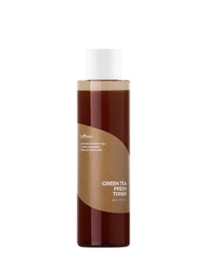 Isntree Green Tea Fresh Toner 200 ml . Aktuální