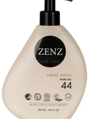 Zenz Organic Hand Wash Pure No. 44 - Přírodní a organické tekuté mýdlo 250 ml Akční Nabídka