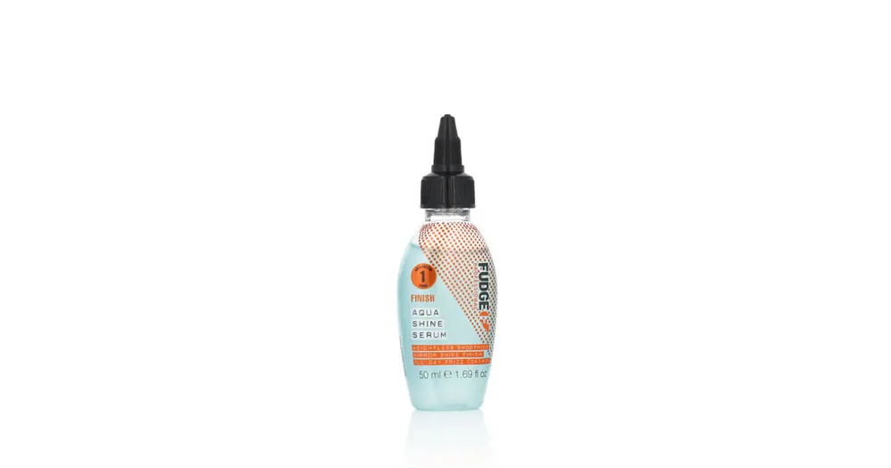 Fudge Finish Aqua Shine Serum 50 ml Doprava Zdarma