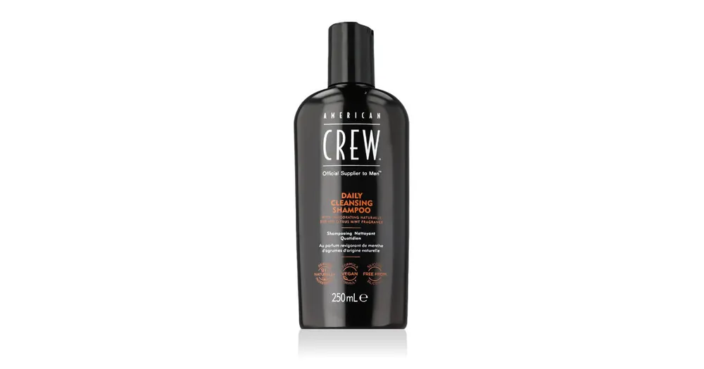 Omezená Nabídka American Crew Daily Cleansing Shampoo 250 ml