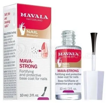 Mavala Mava-Strong - Posilující ochranný podlak 10ml Aktuální