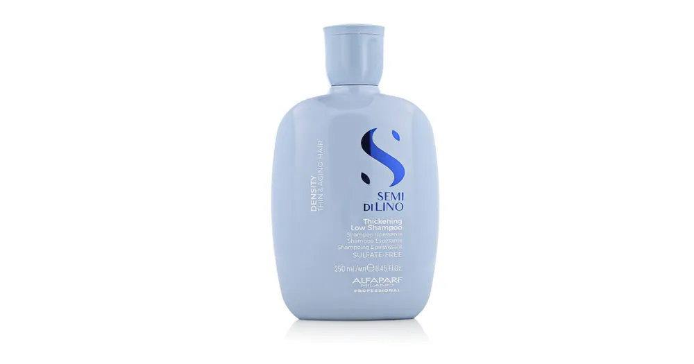 Alfaparf Milano Semi Di Lino Density Thickening Low Shampoo 250 ml . Jen Po Omezenou Doba