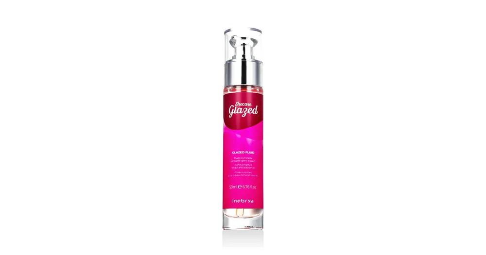 Inebrya Shecare Glazed Fluid 50 ml . Výhodná Nabídka