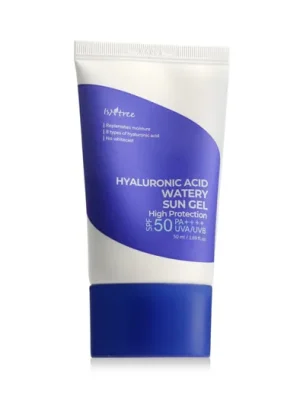 Nejlepší Volba Isntree Hyaluronic Acid SPF 50+ 50 ml  .