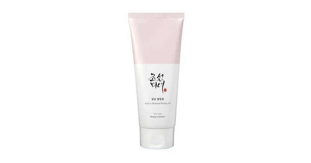 Dokud Zásoby Vydrží Beauty of Joseon Apricot Blossom Peeling Gel 100 ml .