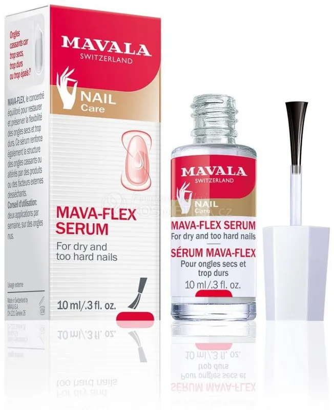 Odeslání Ihned Mavala Mava-Flex - Hydratační nehtové sérum 10 ml