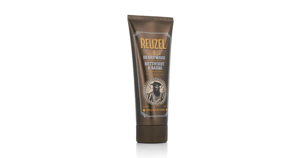 REUZEL Clean & Fresh Beard Wash 200 ml Top Prodej