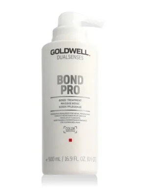 Goldwell Dualsenses Bond Pro 60sec Treatment 500 ml Horká Nabídka