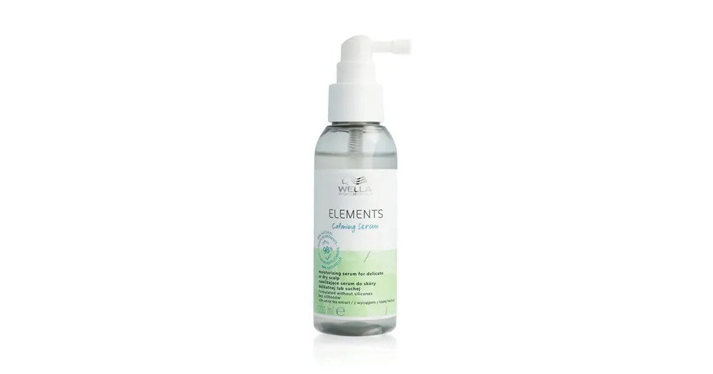 Vrácení Zdarma Wella Elements Calming Serum 100 ml
