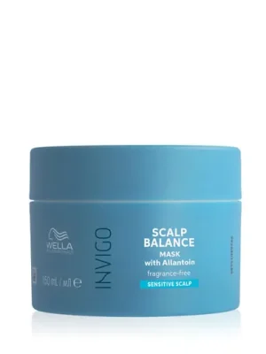 Časově Omezené Wella Invigo Scalp Balance Sensitive Mask 150 ml .
