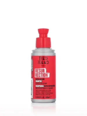 Tigi Bed Head Resurrection Super Repair Shampoo for Weak, Brittle Hair 100 ml Výprodej