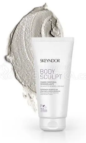 Nejprodávanější Skeyndor Body Sculpt Fango Corporal Remodelante - Remodelační peeling 200 ml