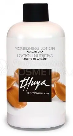 Nejlepší Cena Thuya Professional Line Nourishing Lotion Argan Oil - Emulze s arganovým olejem 200 ml