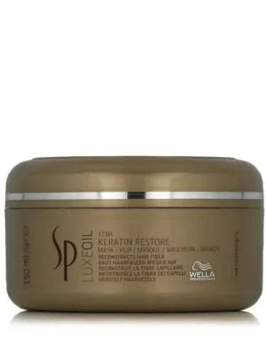 Wella SP Luxe Oil Keratin Restore Mask 150 ml Víkendová Akce