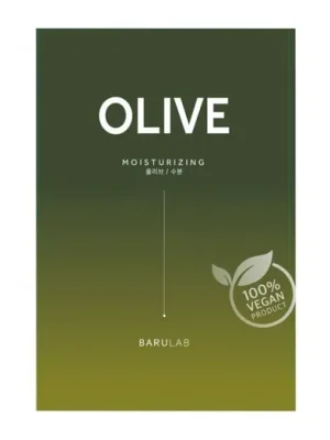 Barulab Olive Moisturizing Vegan Mask 23 g . Super Cena