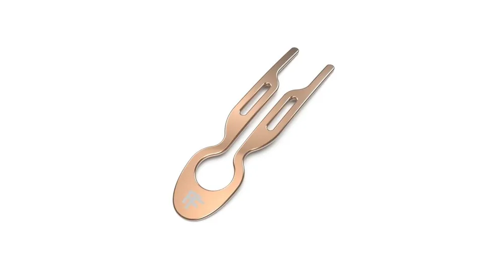 Fiona Franchimon Nº 1 Hairpin Steel (Rose Gold Finish) 1 ks . Speciální Cena
