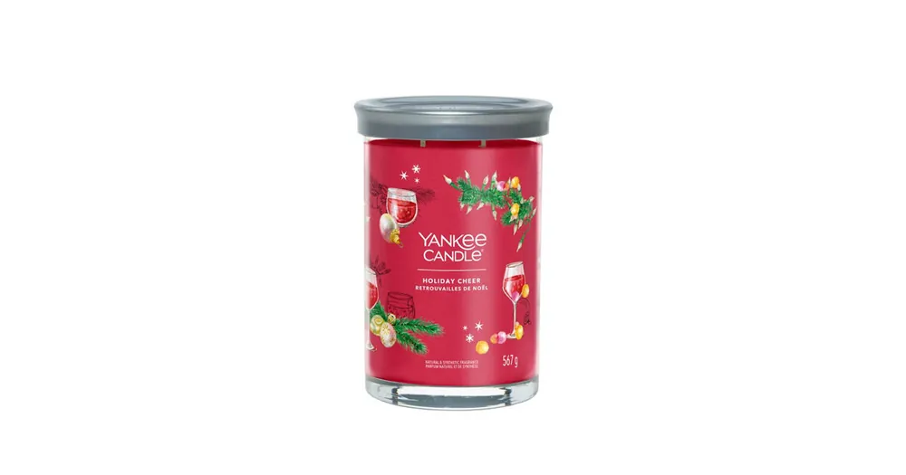 Yankee Candle Signature Tumbler vonná svíčka 567 g . Ihned K Objednání