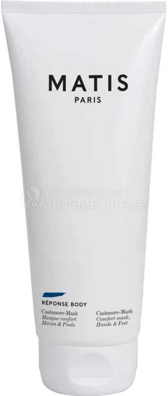 Jen Po Omezenou Doba Matis Cashmere Mask - Regenerační a vyživující maska na ruce a chodidla 100 ml