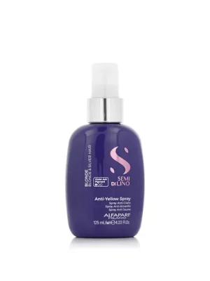 Akční Cena Alfaparf Milano Semi Di Lino Blonde Anti-Yellow Spray 125 ml