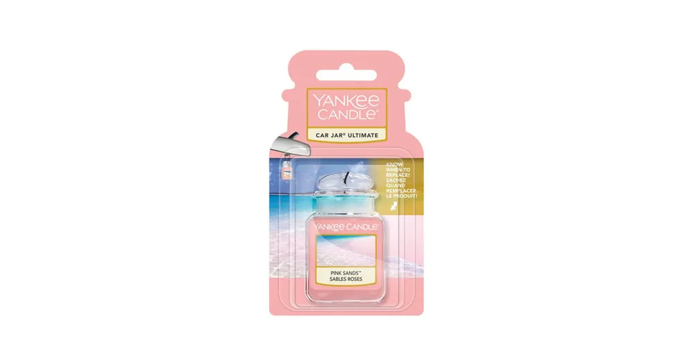 Yankee Candle Ultimate Car Jar 1 ks . Kup Teď