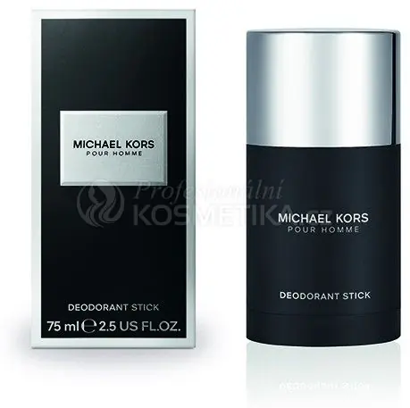 Michael Kors Pour Homme Deo Stick - Pánský deodorant 75 ml Výprodej