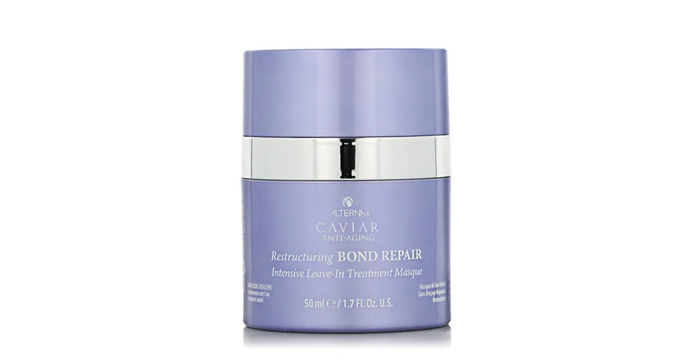 Speciální Cena Alterna Caviar Anti-Aging Restructuring Bond Repair Intensive Leave-In Treatment Masque 50 ml .