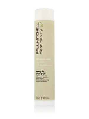 Oblíbený Paul Mitchell Clean Beauty Everyday Shampoo 250 ml