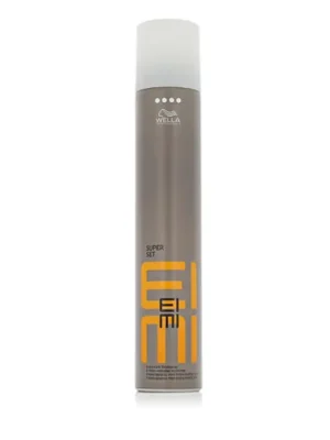 Ověřený Wella EIMI Super Set Extra Strong Finishing Spray 500 ml  .