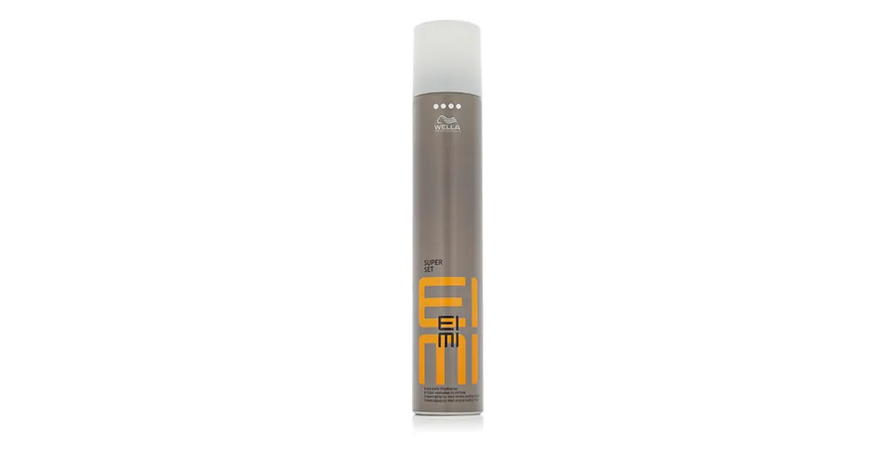 Ověřený Wella EIMI Super Set Extra Strong Finishing Spray 500 ml .
