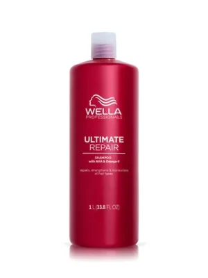 Wella Ultimate Repair Shampoo 1000 ml  . Vysoce Kvalitní