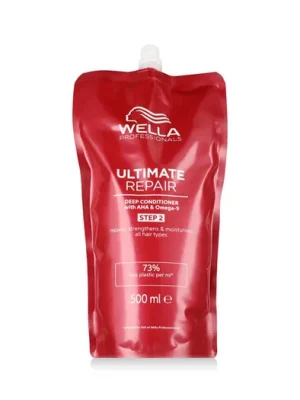 Wella Ultimate Repair Deep Conditioner Pouch 500 ml  . Nízká Cena