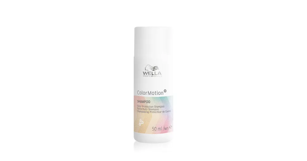 Nakupujte Hned Wella ColorMotion+ Color Protection Shampoo 50 ml .