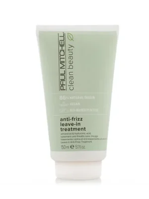 Vysoce Kvalitní Paul Mitchell Clean Beauty Anti-Frizz Leave-in Treatment 150 ml