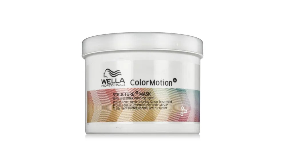 Bezpečná Platba Wella ColorMotion+ Structure+ Mask 500 ml .