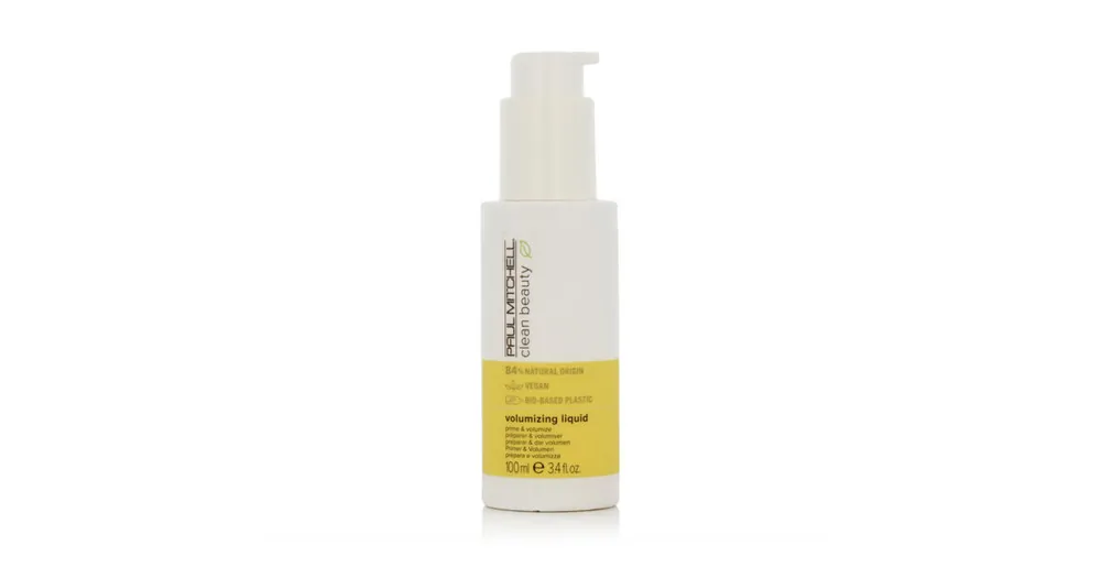 Paul Mitchell Clean Beauty Volumizing Liquid 100 ml Nejlepší Volba