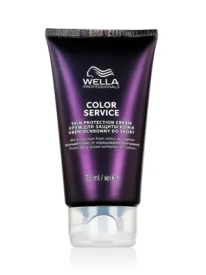 Nejlepší Volba Wella Color Service Skin Protection Cream 75 ml .