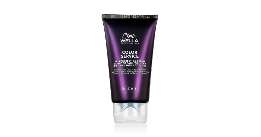 Nejlepší Volba Wella Color Service Skin Protection Cream 75 ml .