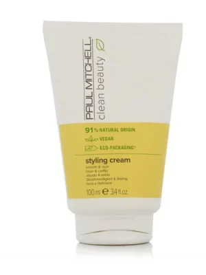 Poslední Šance Paul Mitchell Clean Beauty Styling Cream 100 ml