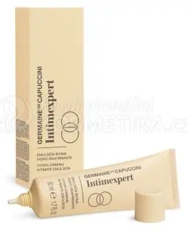 Germaine de Capuccini Intimexpert Hydra-firming Intimate Emulsion - Hydratační zpevňující intimní emulze 50 ml Značkový