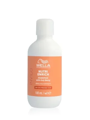 Top Prodej Wella Invigo Nutri-Enrich Deep Nourishing Shampoo 100 ml .