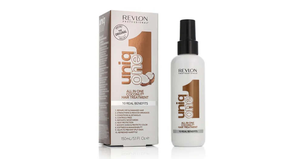 Revlon Uniq One Coconut All In One Hair Treatment 150 ml Finální Výprodej