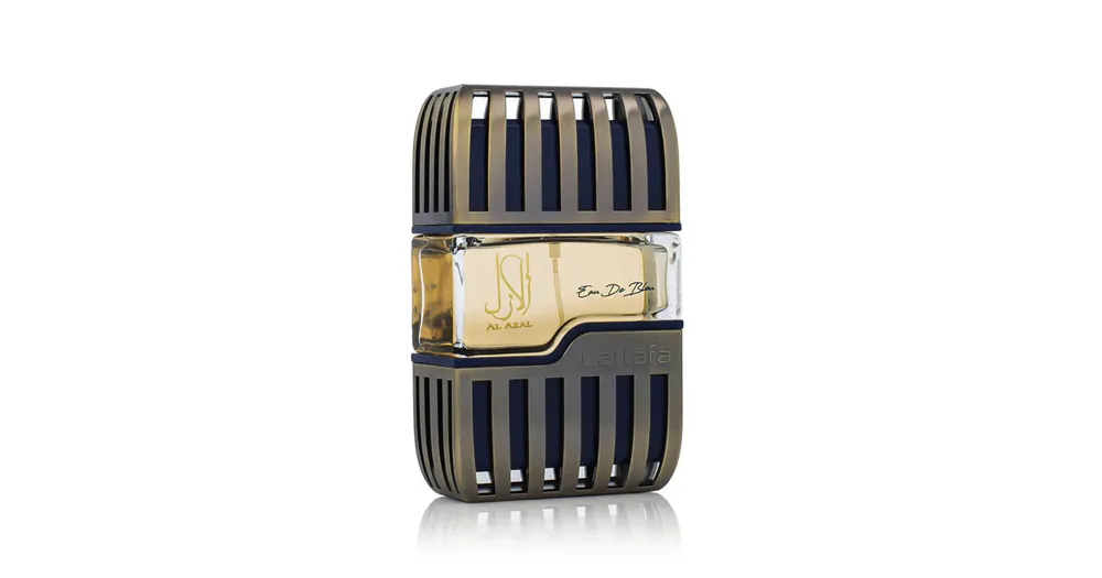 Vrácení Zdarma Lattafa Al Azal Eau De Bleu EDP 100 ml M