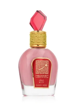 Lattafa Musk Candy Rose EDP 100 ml UNISEX Sleva